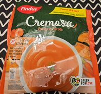 Cremosa zucca e carote