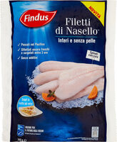 Filetti di nasello