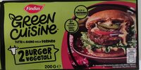 Burger vegetali