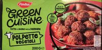 Polpette Vegetali