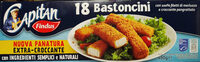 18 bastoncini capitan findus
