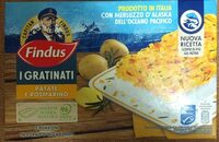 I Gratinati - Patate e Rosmarino