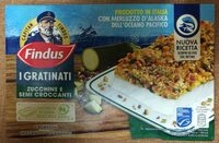 I Gratinati Zucchine e Semi Croccanti