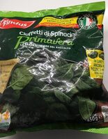 Ciuffetti di spinaci