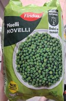 Piselli novelli