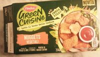 Nuggets vegetali