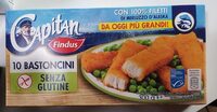 Bastoncini Findus senza glutine
