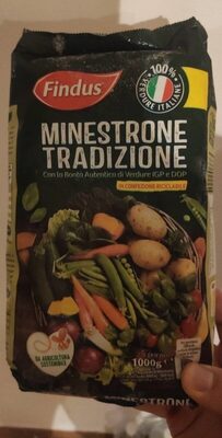 Minestrone tradizione