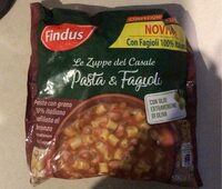 Le zuppe del casale pasta e fagioli