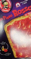 La pizza rossa