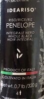 Riso Integrale Nero