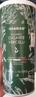 Riso/rice Gigante Vercelli