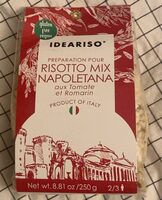 Risotto mix napoletana