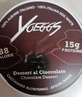 Yoeggs dessert al cioccolato