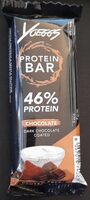Yoeggs protein bar chocolate