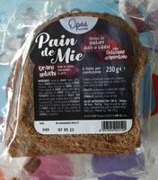 Pan de mie