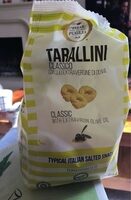 Typical Italian Salted Snack, Upc