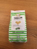 Tarallini gusto pesto