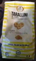 Tarallini al curry