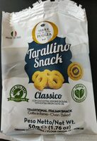 Tarallino Snack