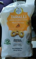 Taralli