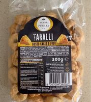 Taralli Gusto cacio e pepe