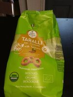 Taralli con Curcuma