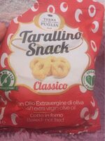 Tarallino snack