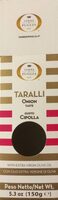 Taralli gusto cipolla