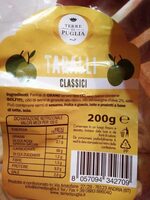 Taralli classici