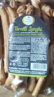 Taralli Lunghi Finocchio