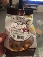 Taralli alla cipolla