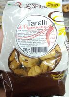 Taralli al peperoncino