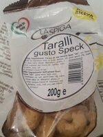 Taralli gusto Speck