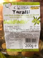 Taralli Classici