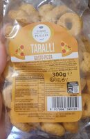 Taralli gusto pizza