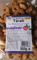 Taralli Al Buongustaio