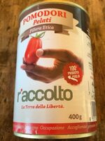 Pomodori pelati filiera etica