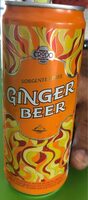 Ginger beer