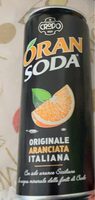 Oran soda