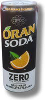 Oransoda zero