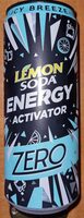 Energy Activator Zero Icy Breeze