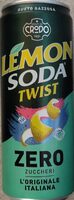 Lemon soda Twist