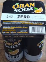Oransoda