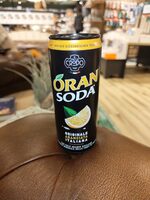 Oran Soda
