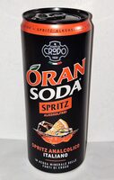 Oran Soda Spritz alkoholfrei