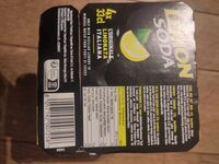 Lemon soda