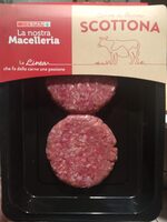 Hamburger scottona
