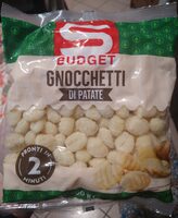 Gnocchetti di patate