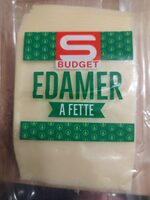 Edamer a fette